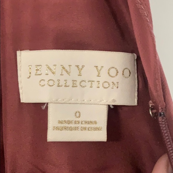 Jenny yoo bridesmaid dress! - Picture 3 of 5